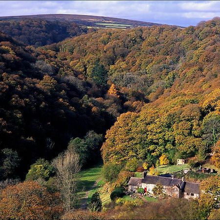 Tarr Farm Inn Liscombe Екстер'єр фото