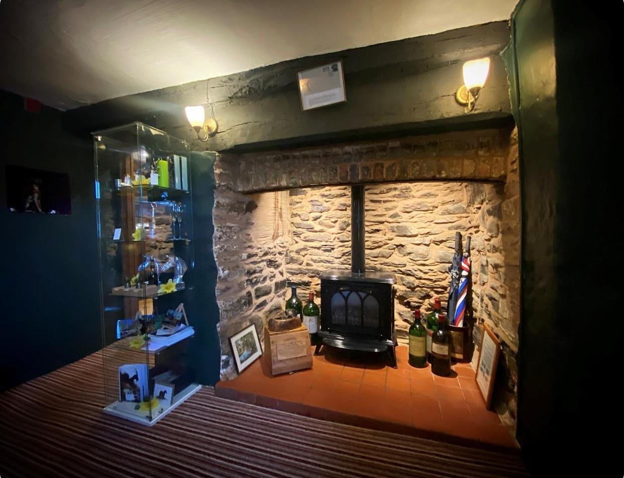 Tarr Farm Inn Liscombe Екстер'єр фото