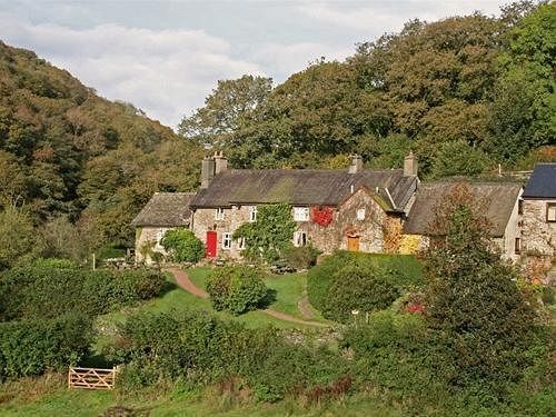 Tarr Farm Inn Liscombe Екстер'єр фото