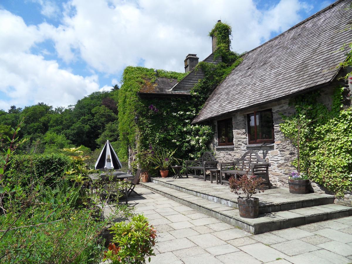 Tarr Farm Inn Liscombe Екстер'єр фото